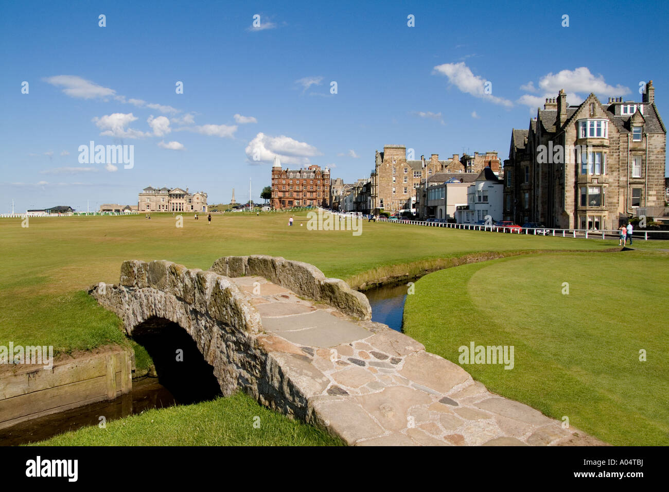 Famous courses in Scotland 0024