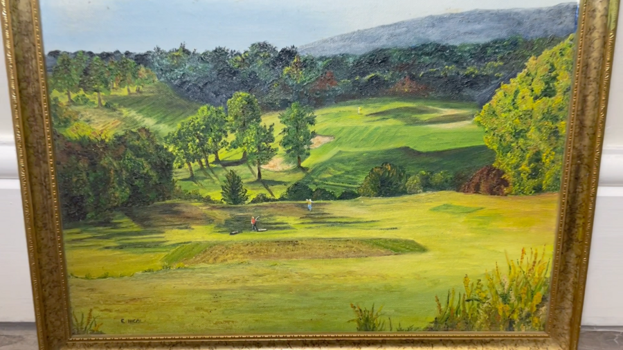 Famous courses in Scotland 0025
