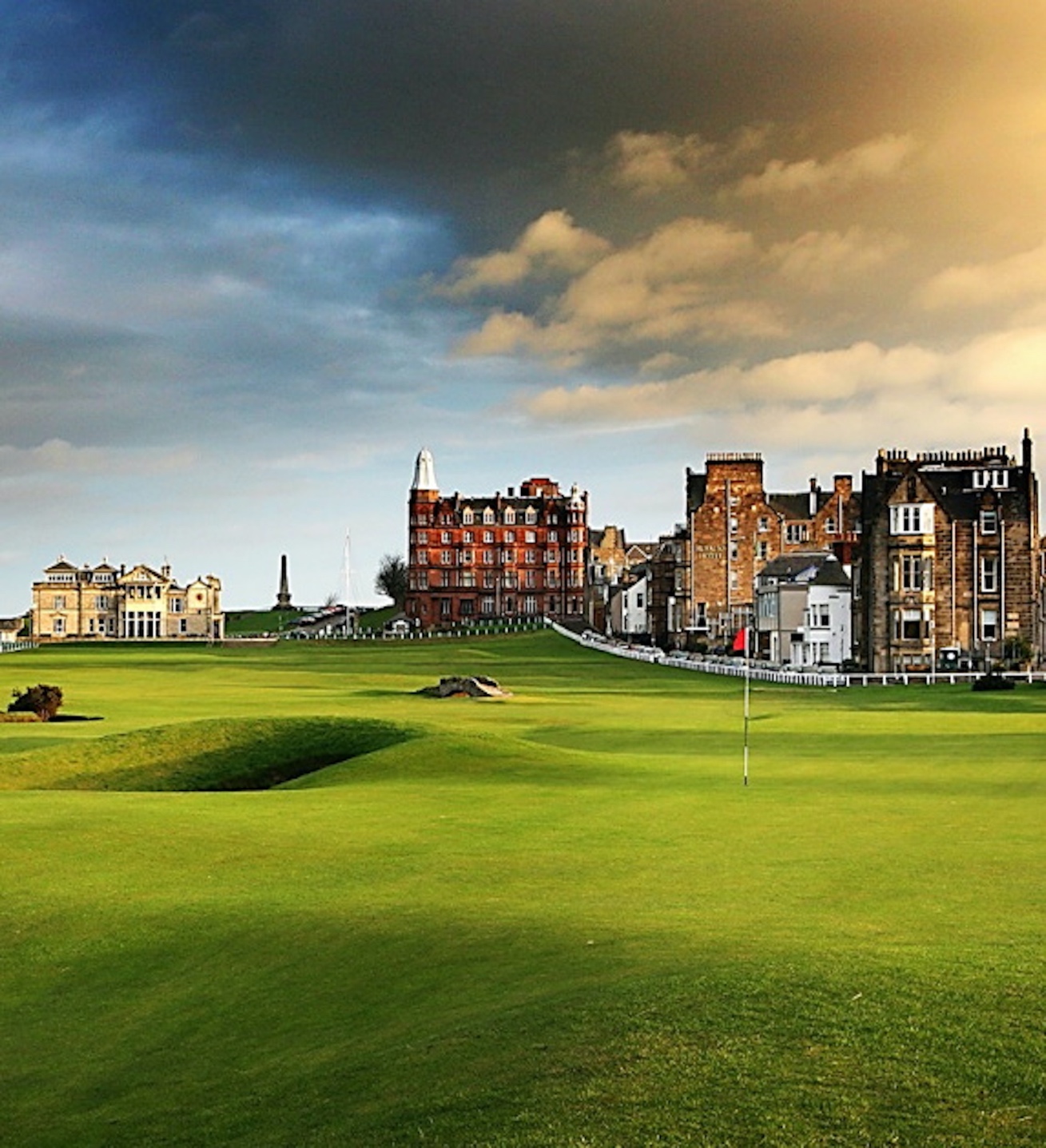 Famous courses in Scotland 0034