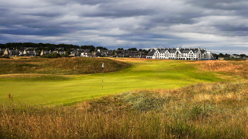 Famous courses in Scotland 0037