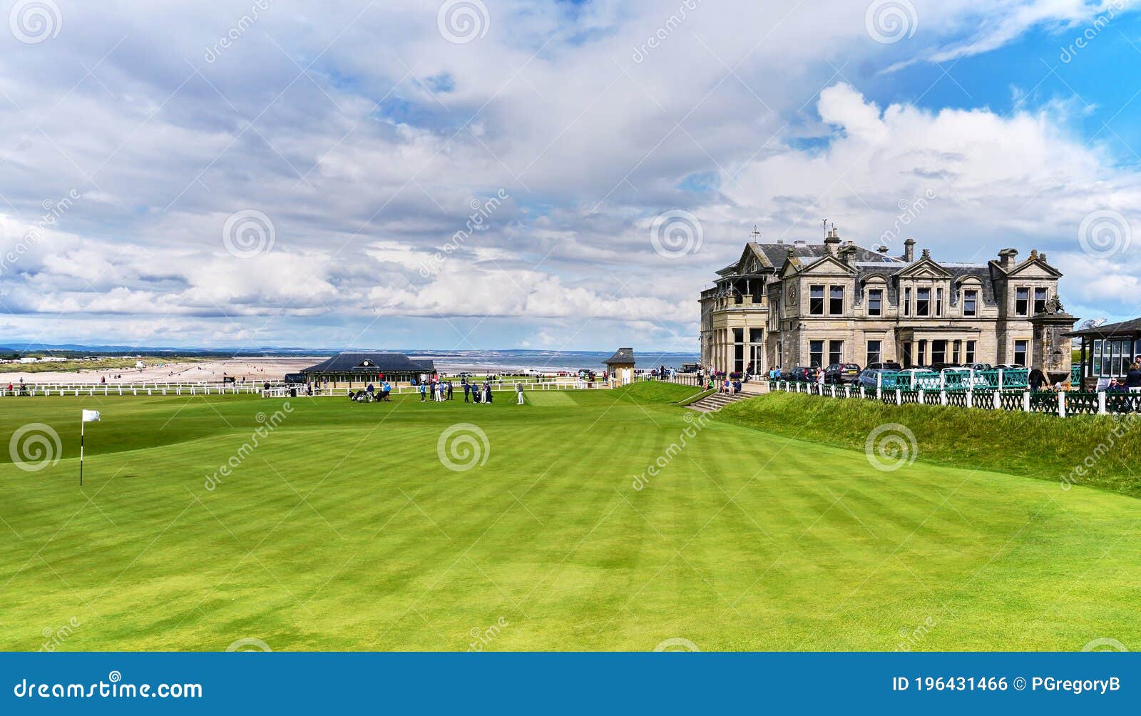 Famous courses in Scotland 0039