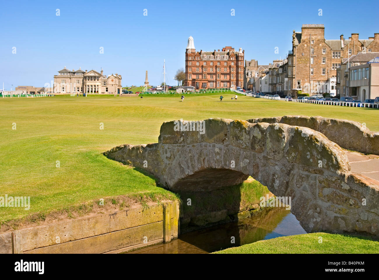 Famous courses in Scotland 0040