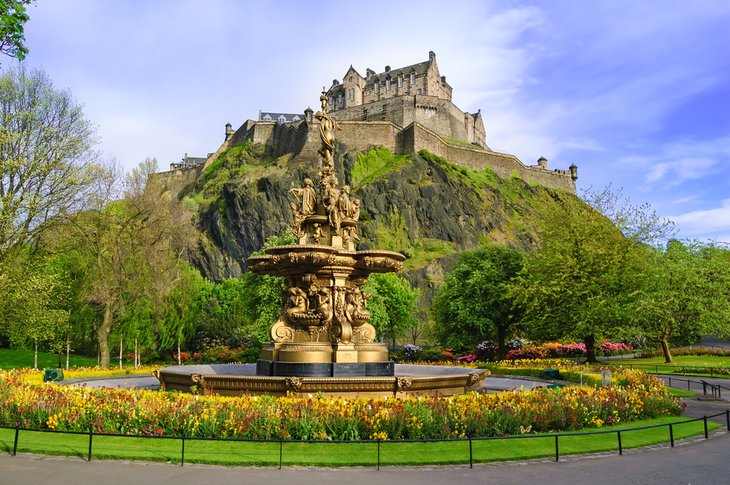 Famous courses in Scotland 0044
