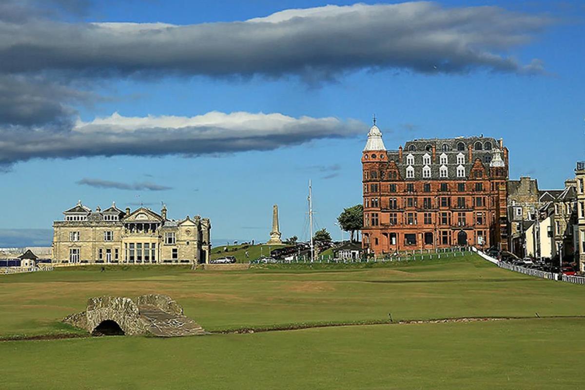 Famous courses in Scotland 0045