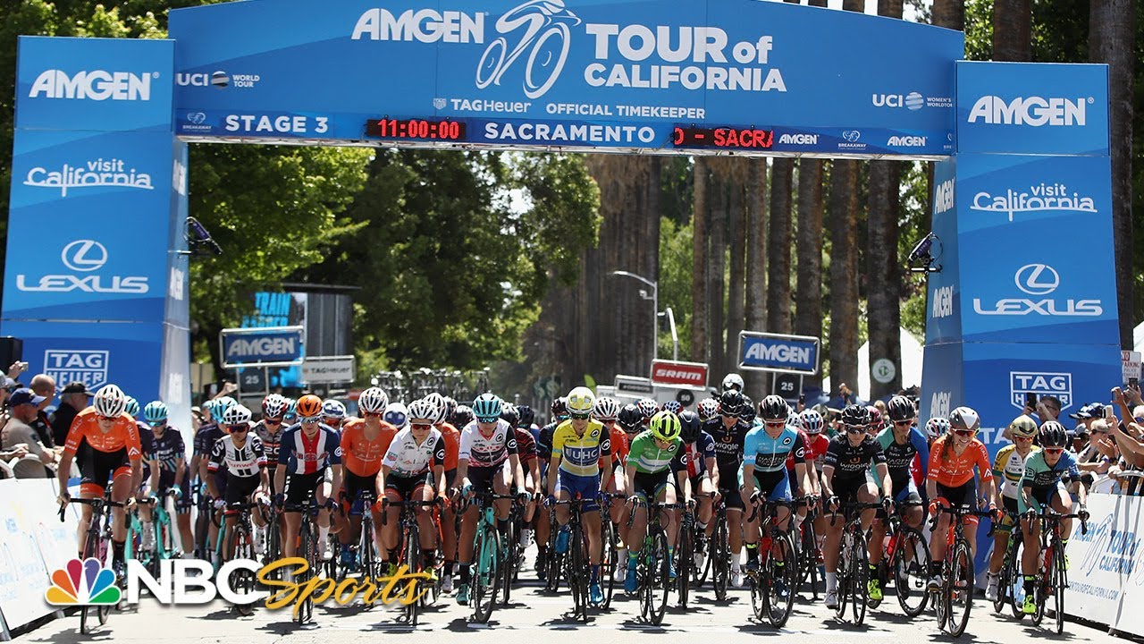 famous cyclists Tour of California