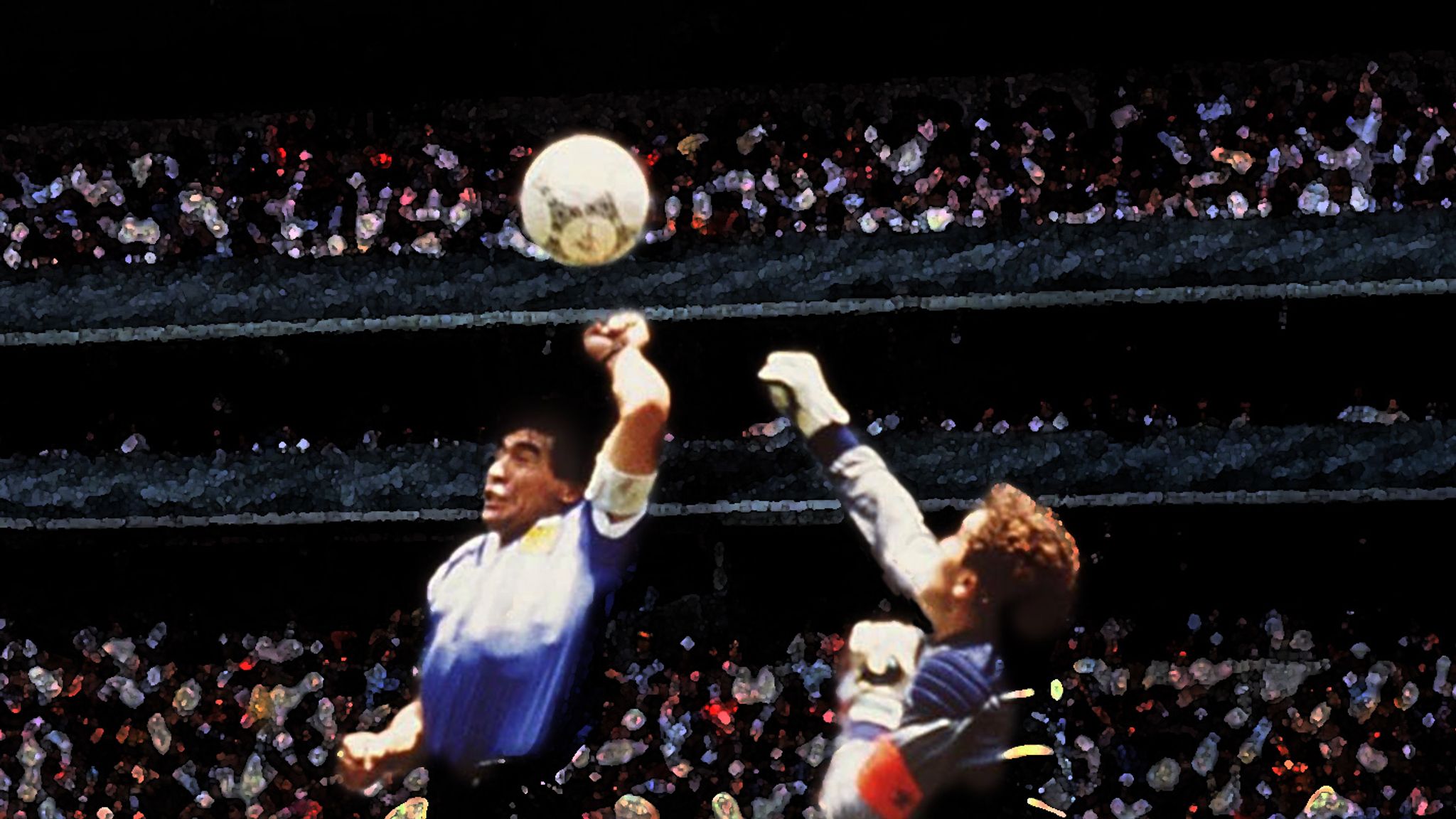 Famous football photos
