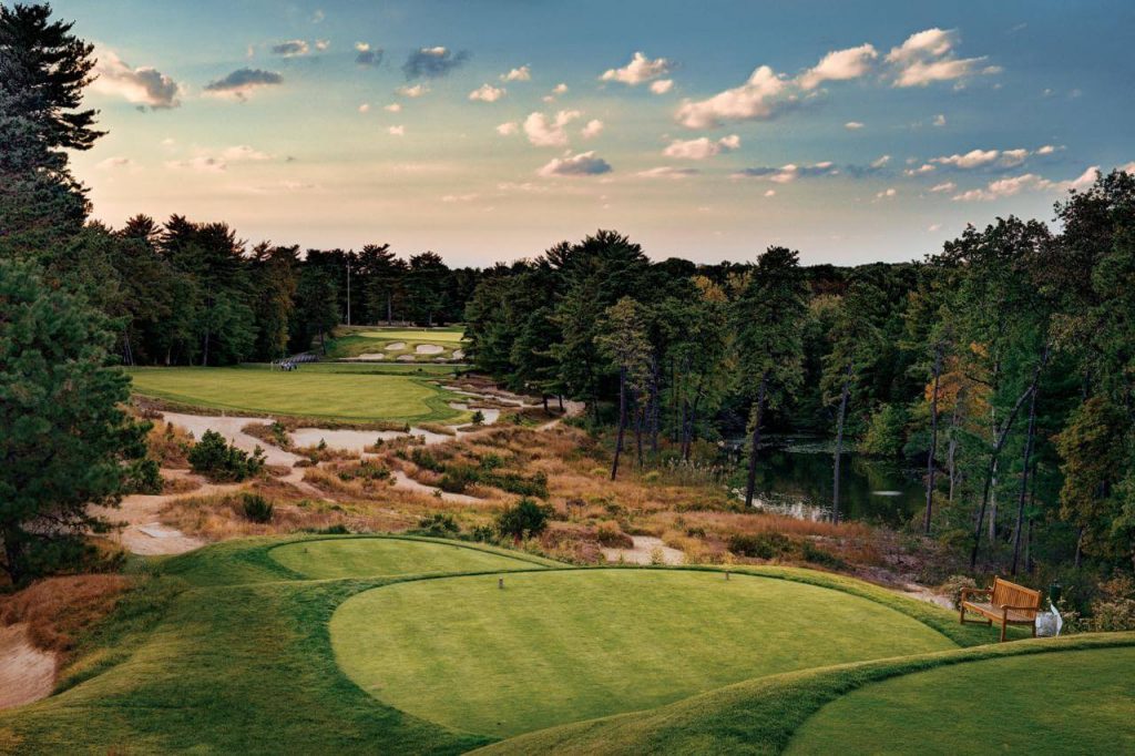 famous golf courses