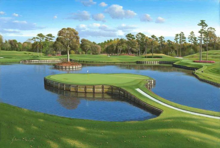 oak hill 14th hole 0010