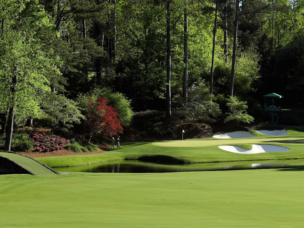 oak hill 14th hole 0016
