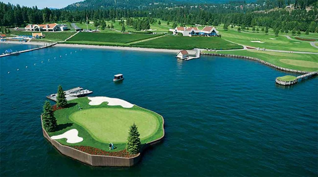 oak hill 14th hole 0018