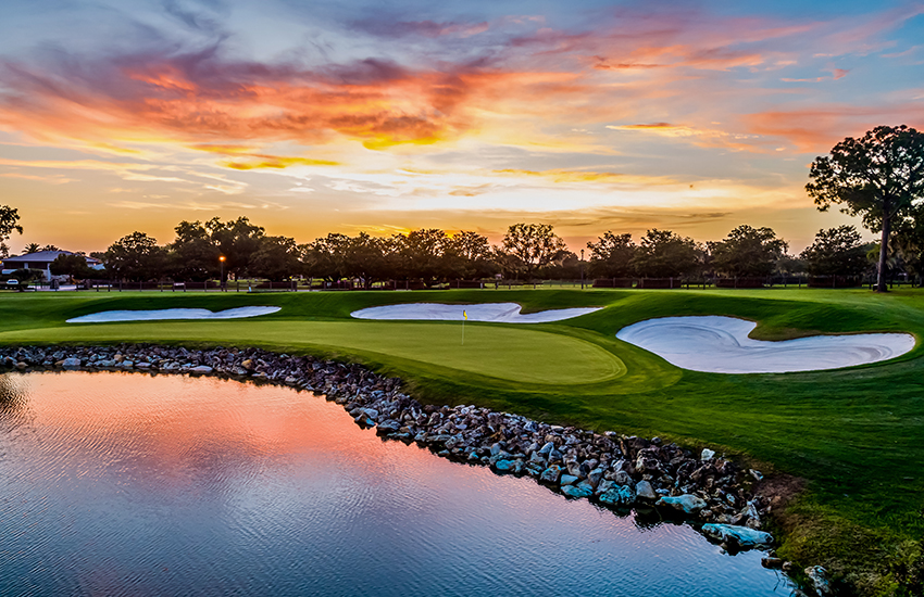 oak hill 14th hole 0022