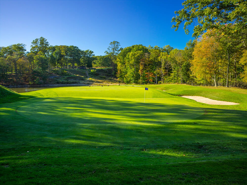 oak hill 14th hole 0033