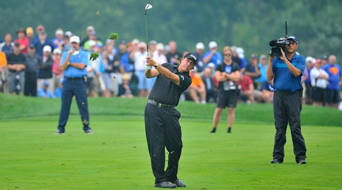 famous golf pictures