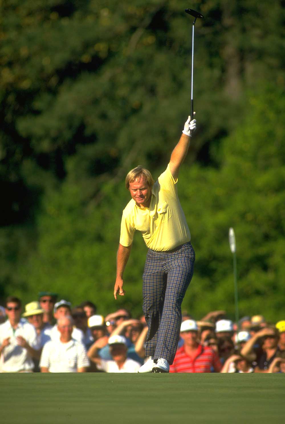famous golf rivalries