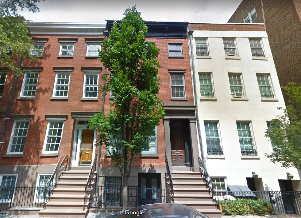 famous Greenwich Village residents