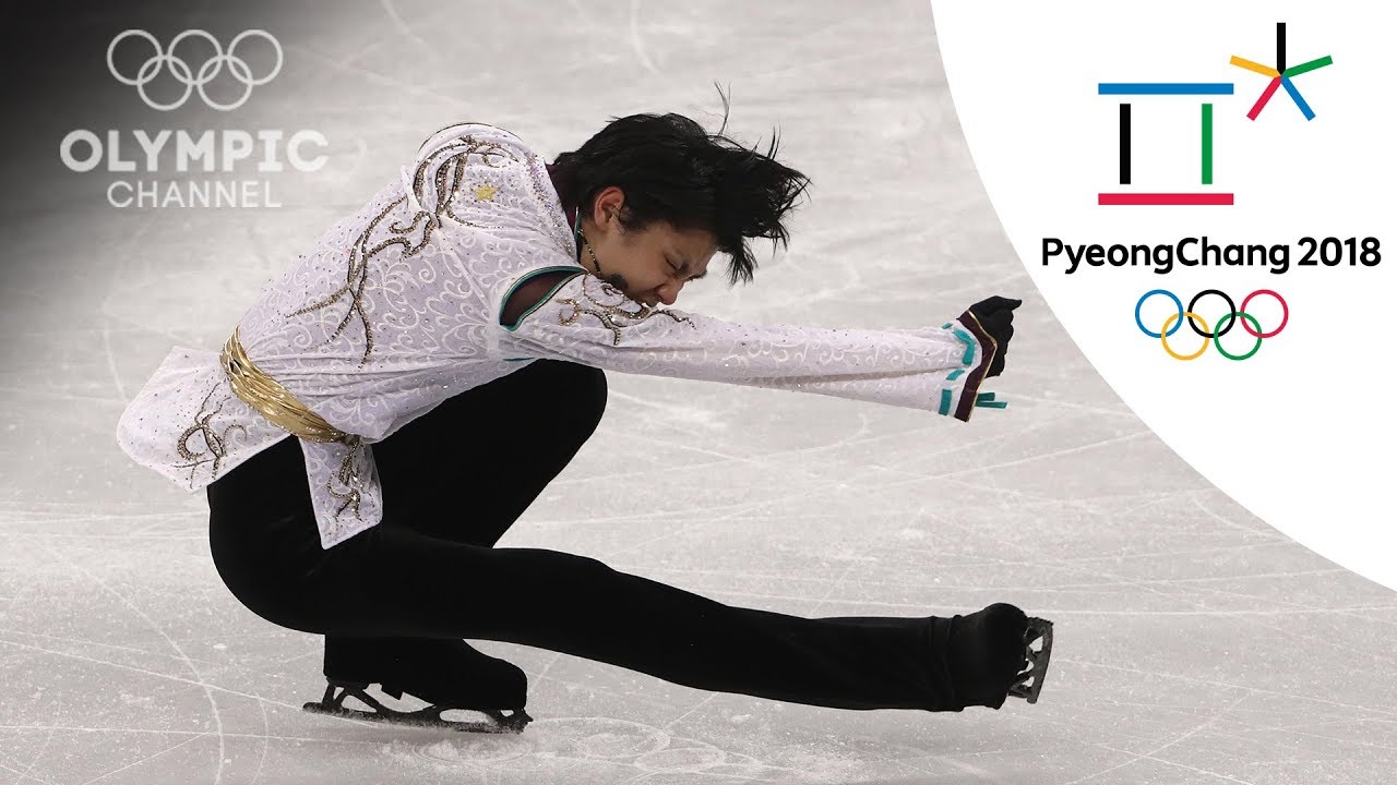 famous Japanese ice skaters