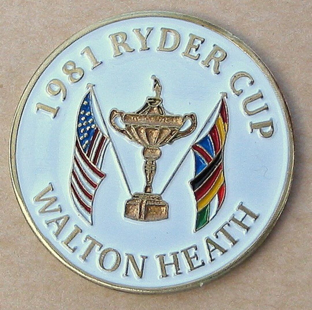 famous matches Ryder Cup 1981