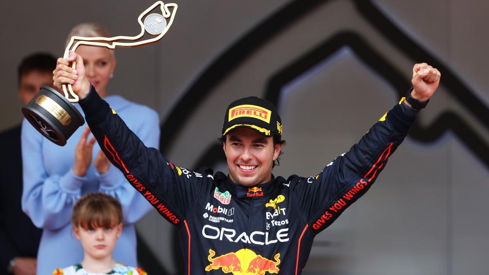 famous Monaco Grand Prix victors