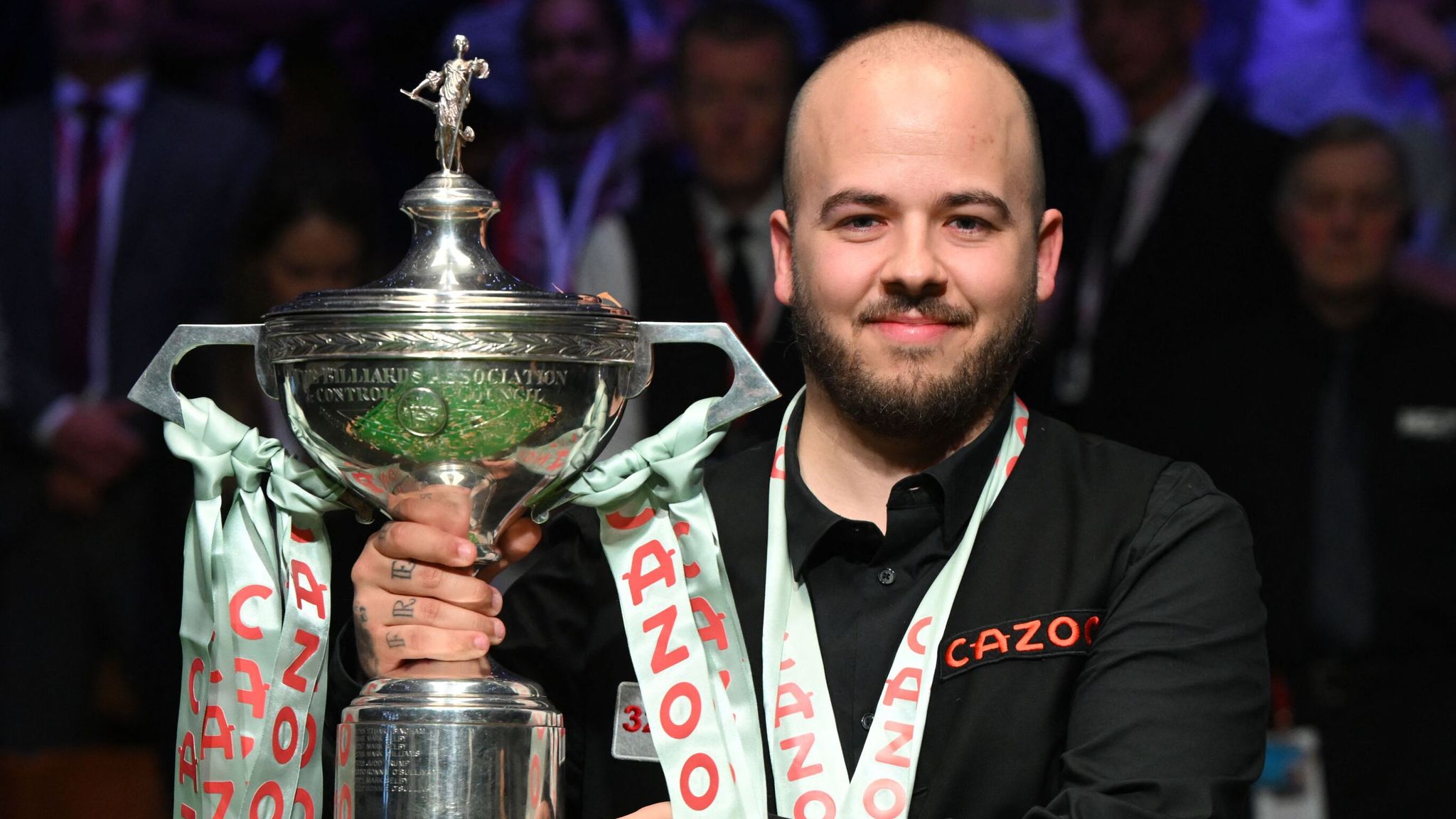 famous snooker champions