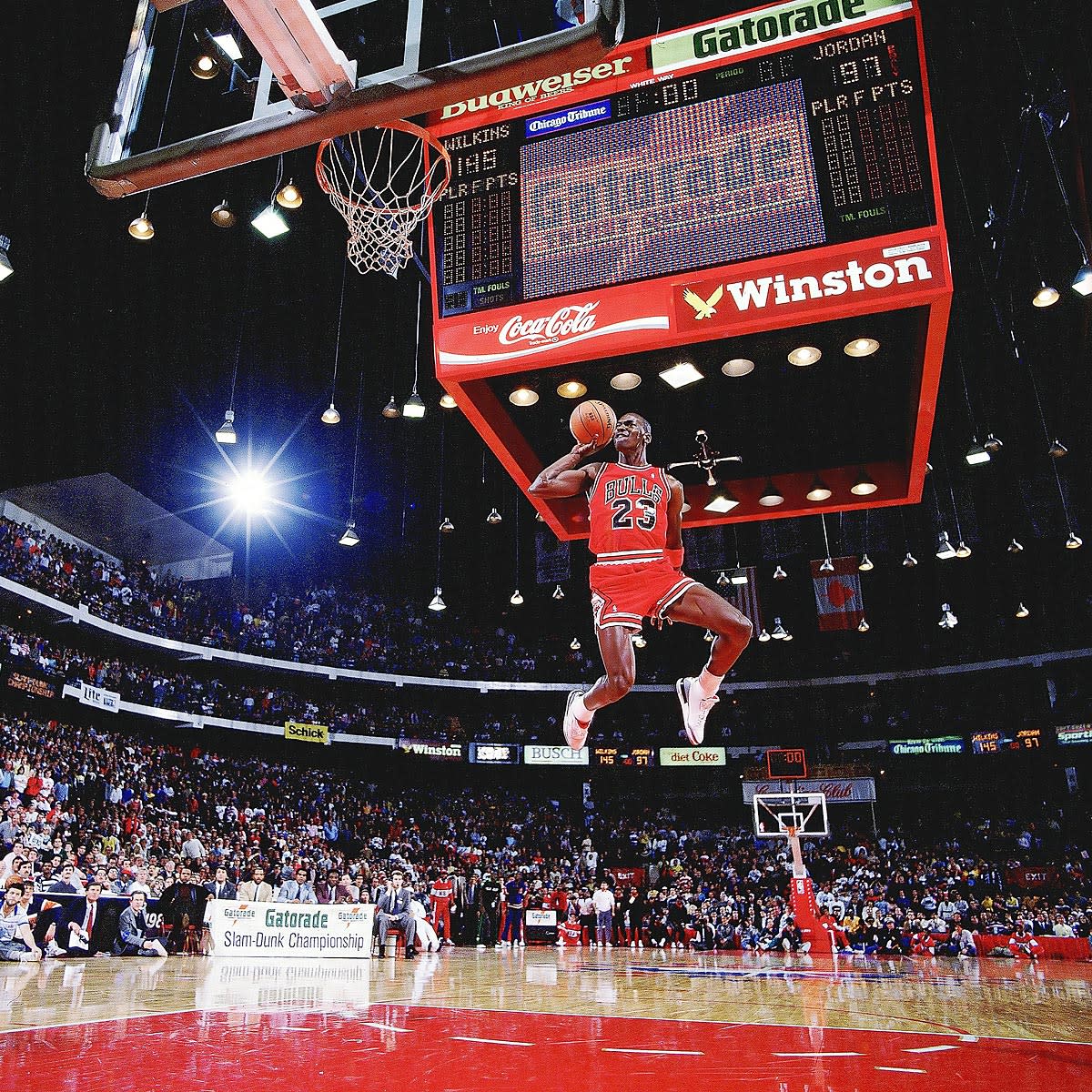 famous sports photos