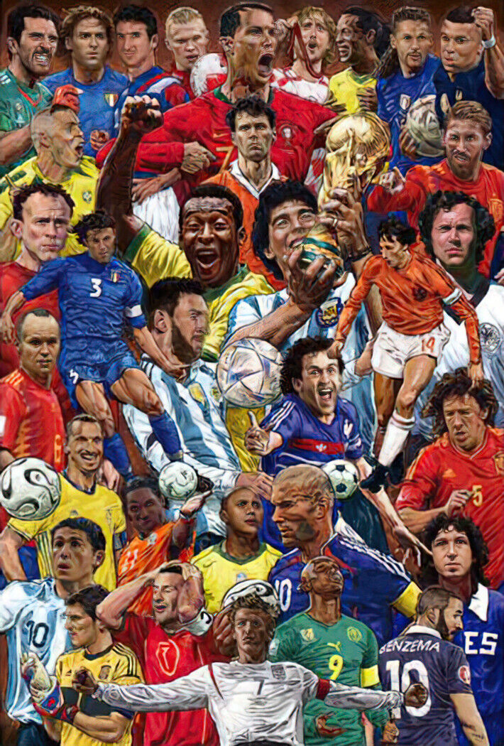 famous sports posters 0009