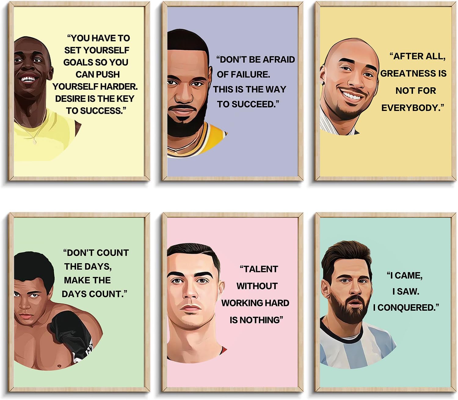 famous sports posters 0015
