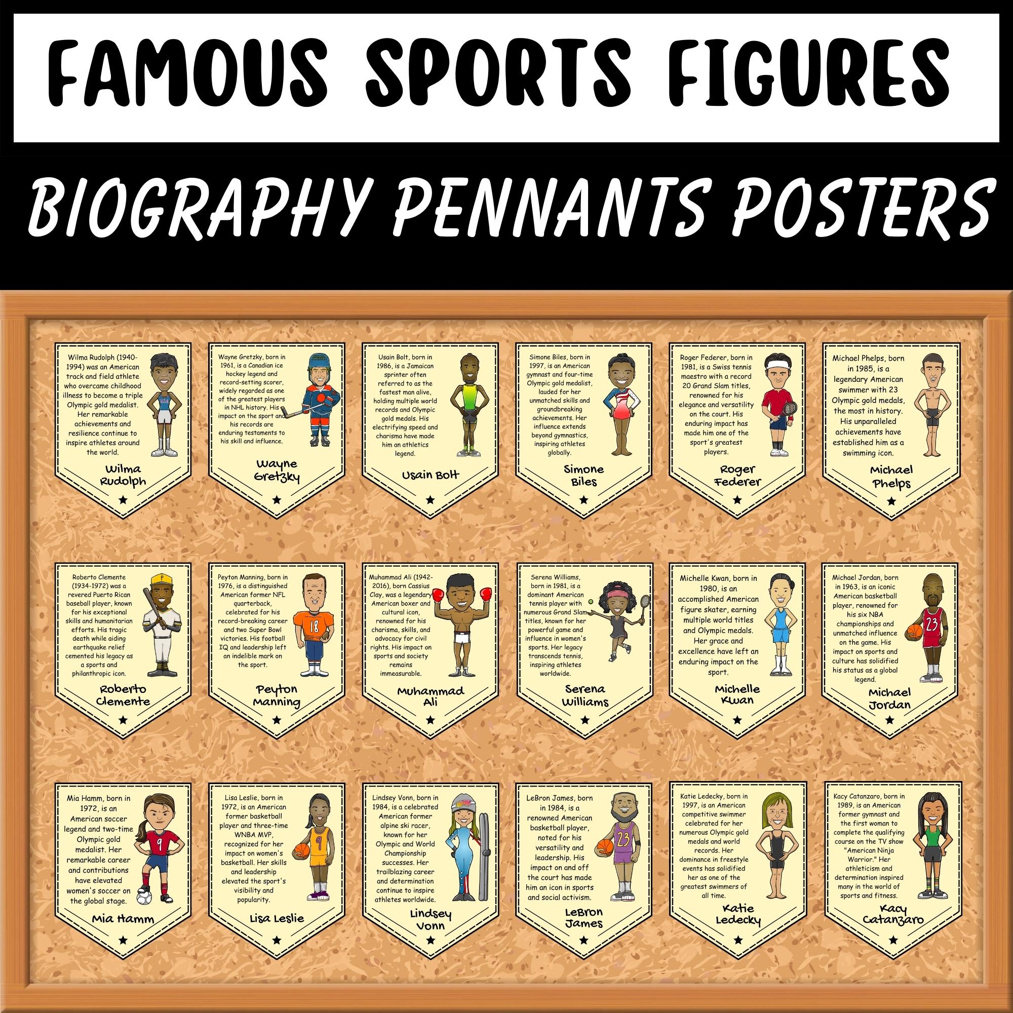 famous sports posters 0021