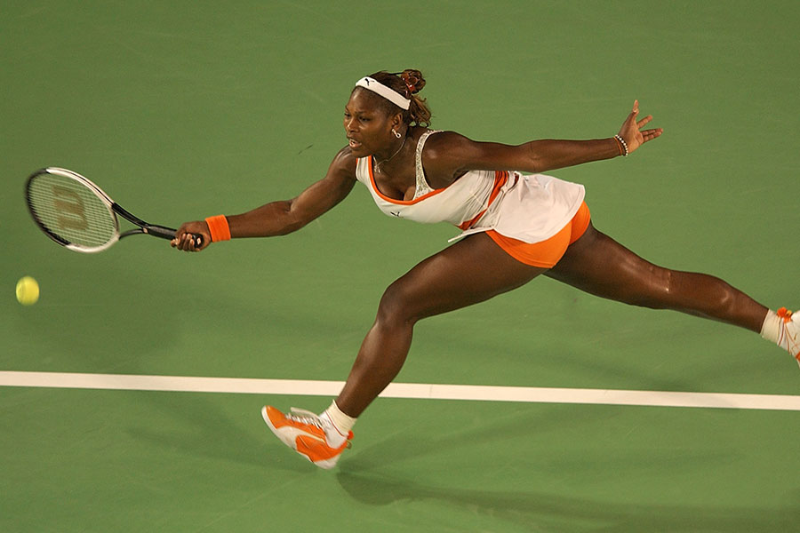 famous tennis matches images