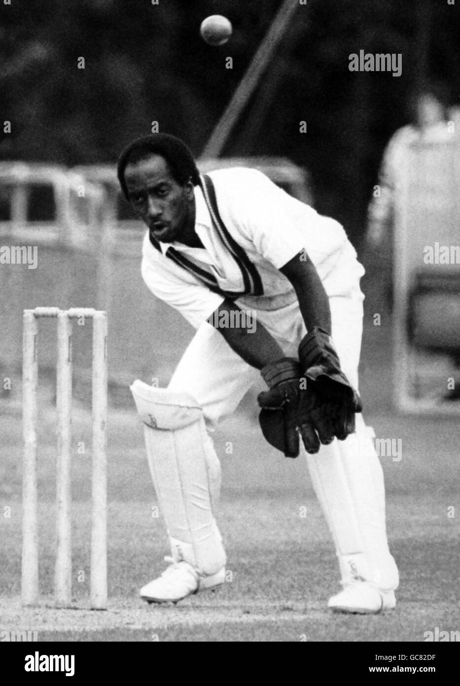 famous West Indies wicket keepers