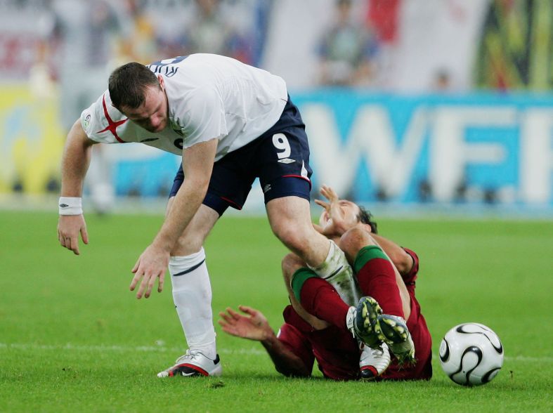 famous world cup celebrations