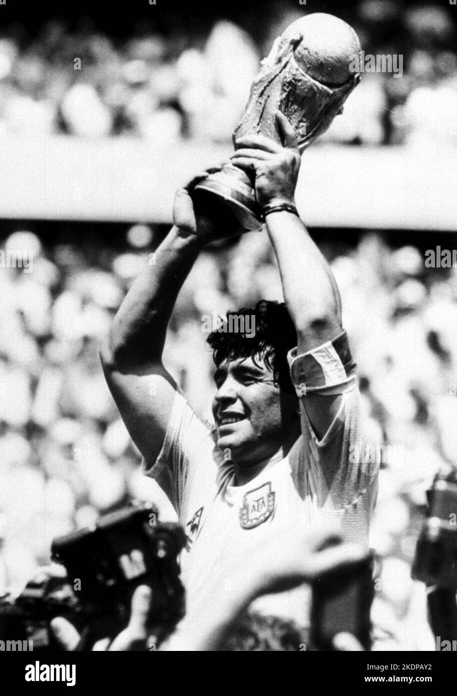 famous World Cup moments