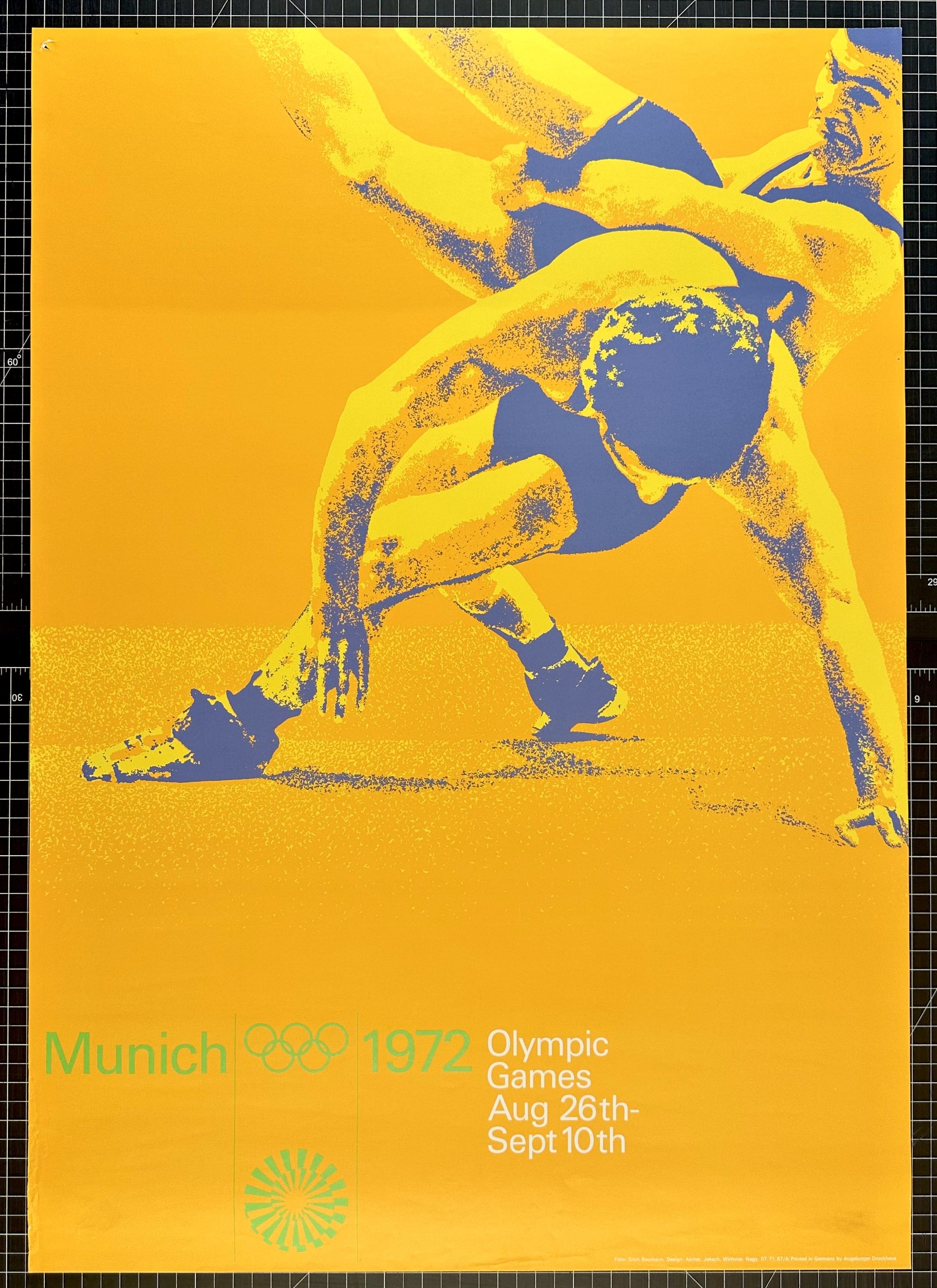 famous wrestlers of the Olympics