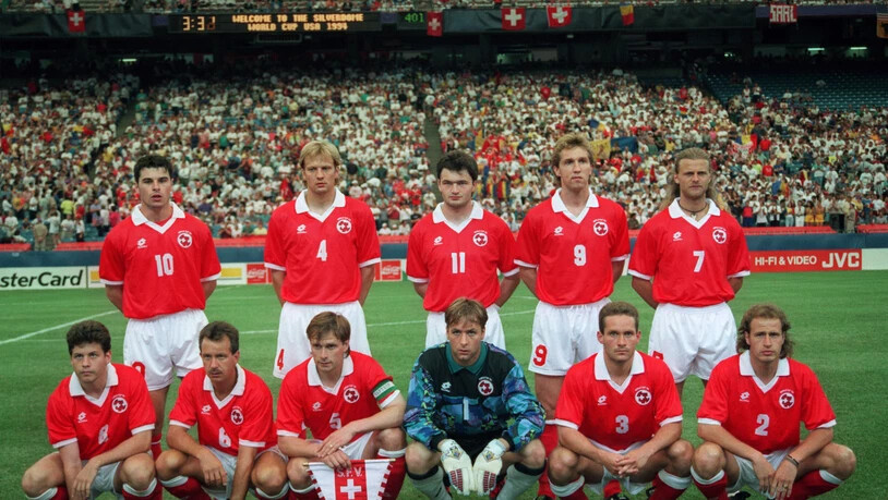 fan experiences 1994.