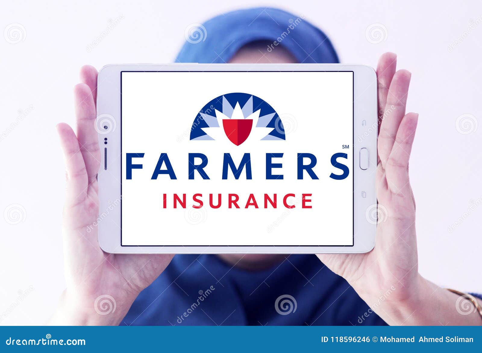 farmers insurance background image