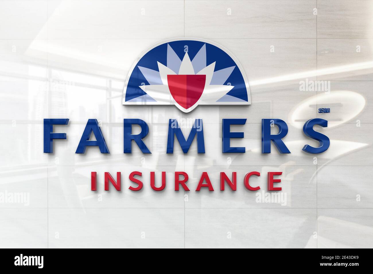 farmers insurance branding images