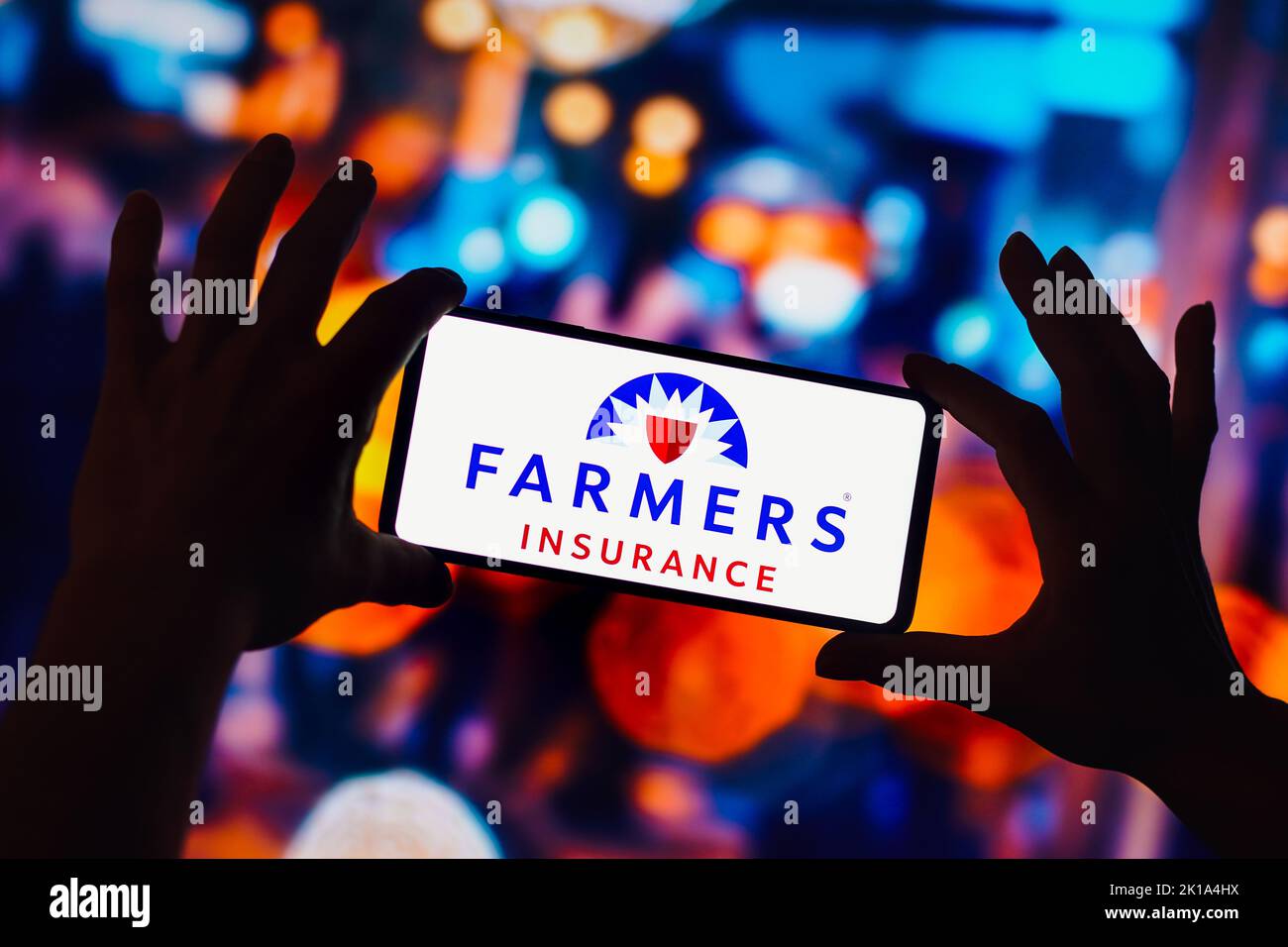farmers insurance logo transparent
