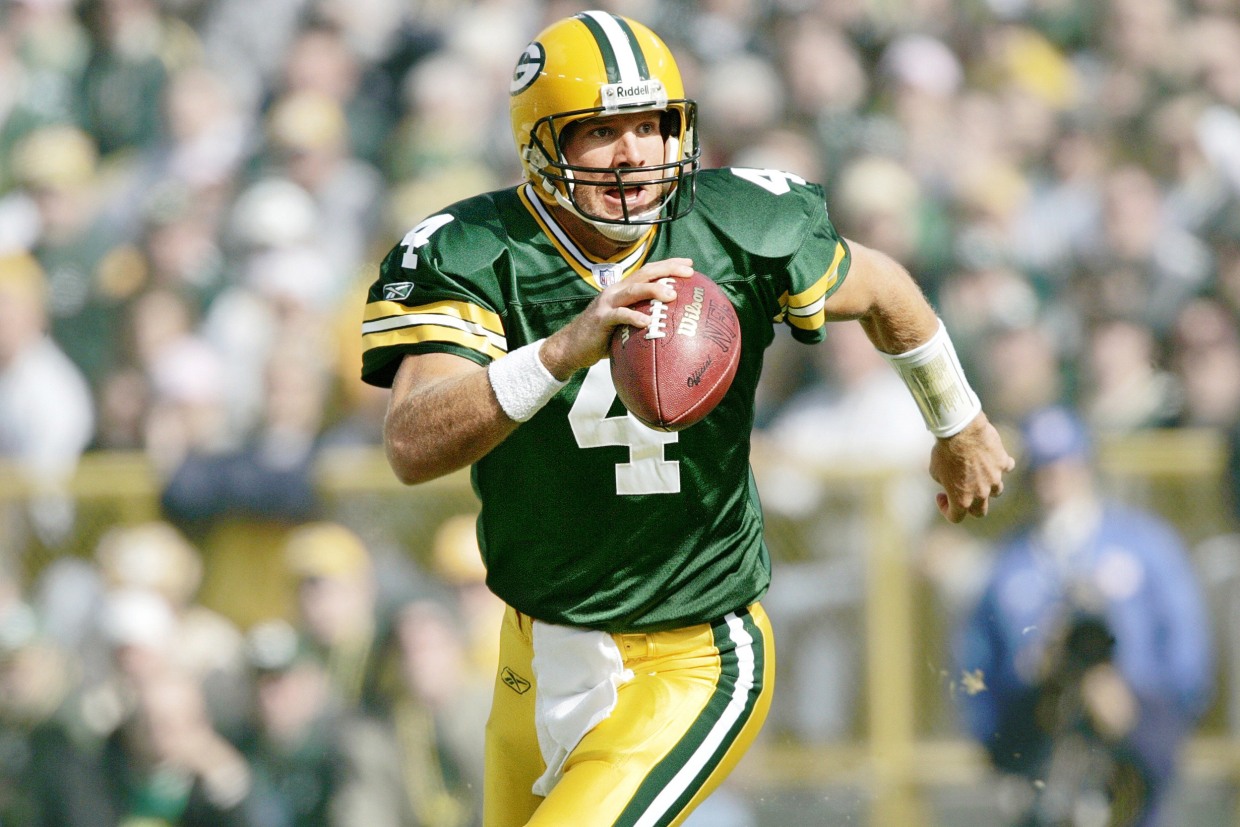 favre picture