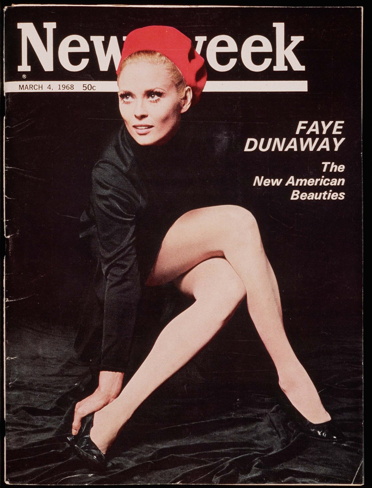 faye dunaway 1968 0012