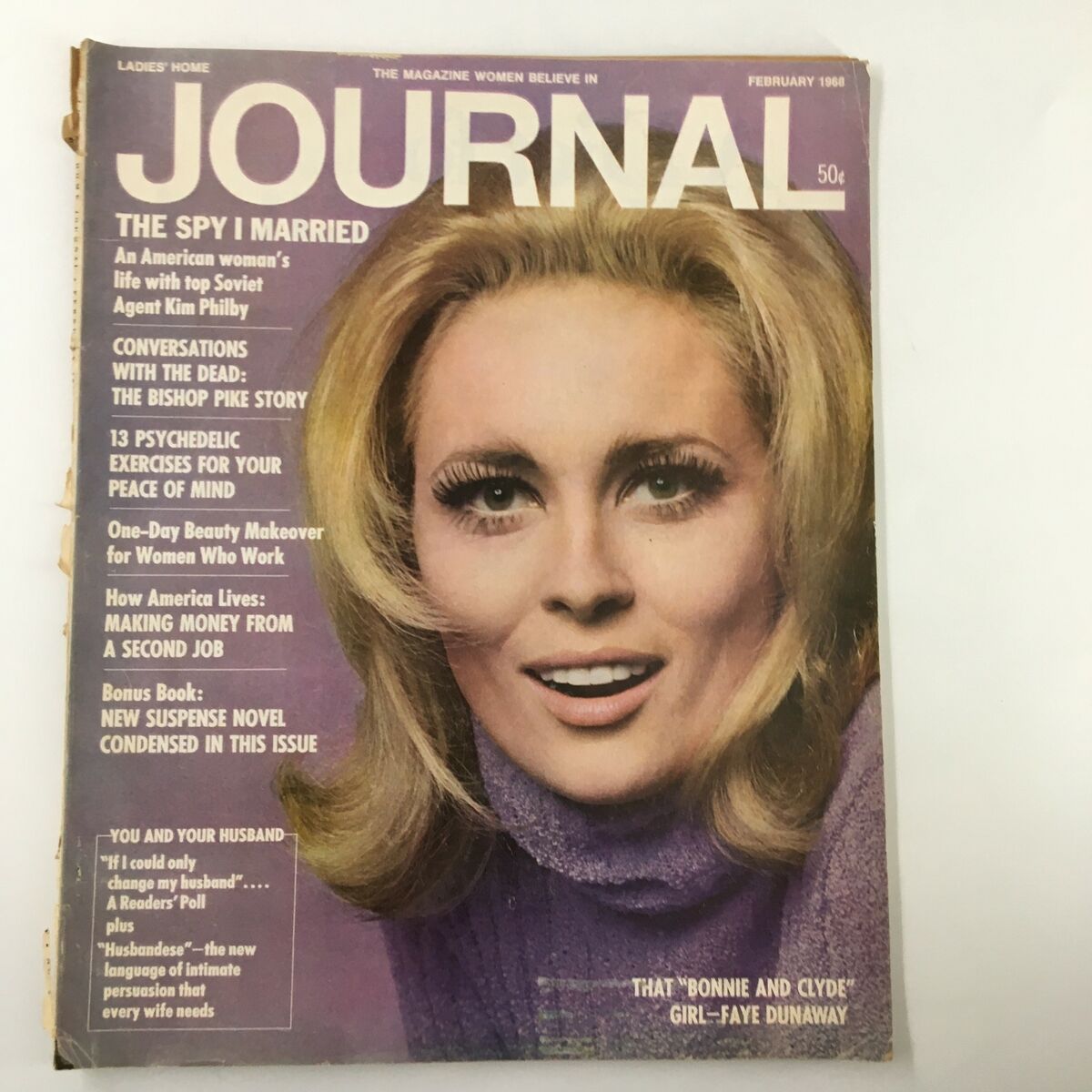 faye dunaway 1968 0040