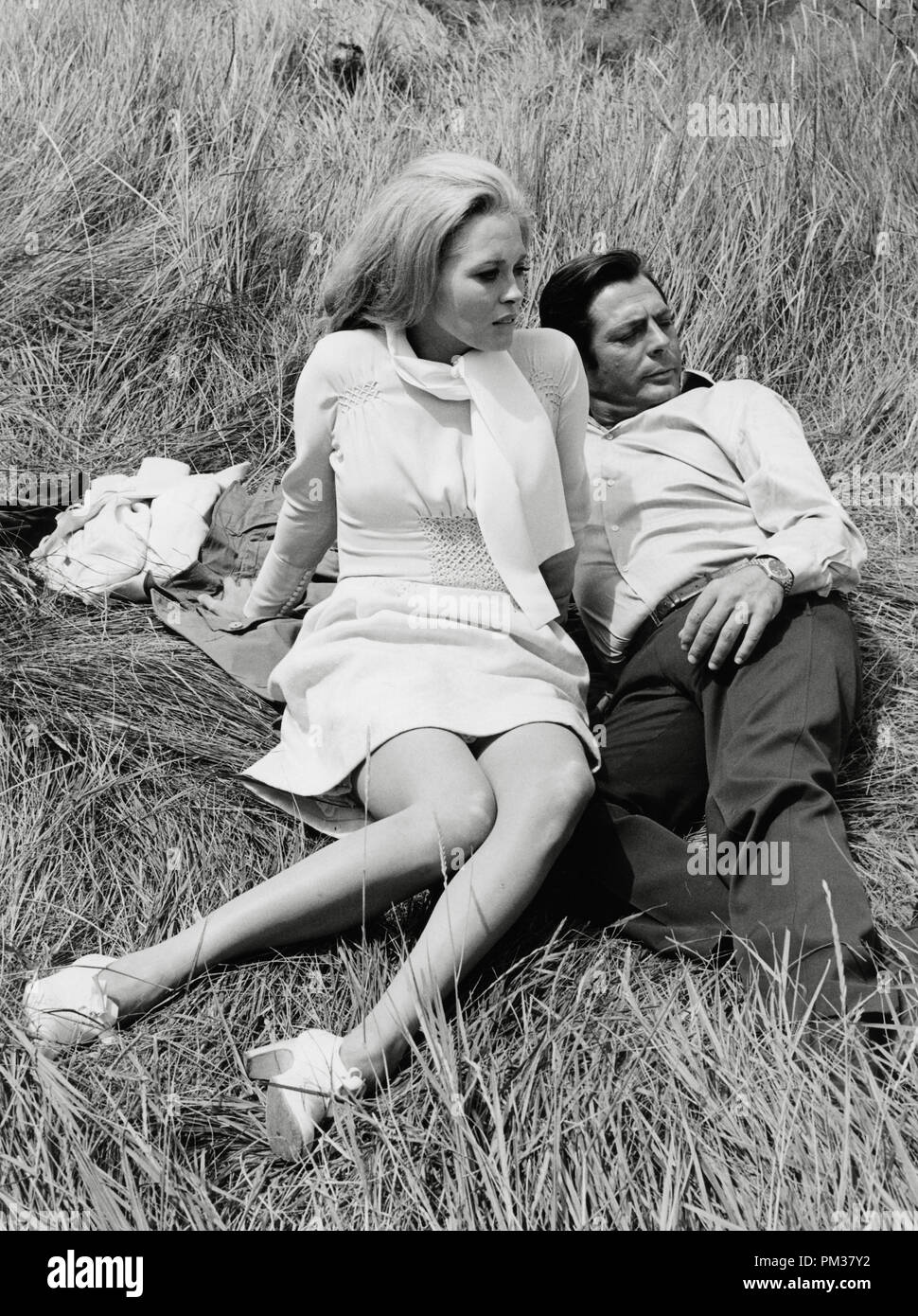 faye dunaway 1968 0049