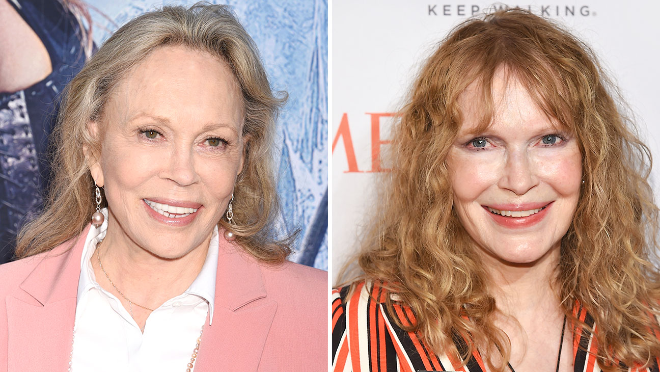 Faye Dunaway celebrity events.