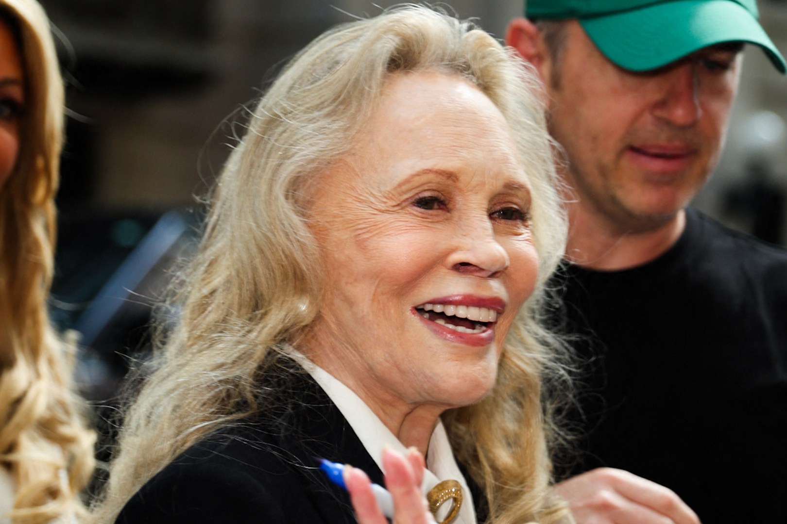 Faye Dunaway current projects