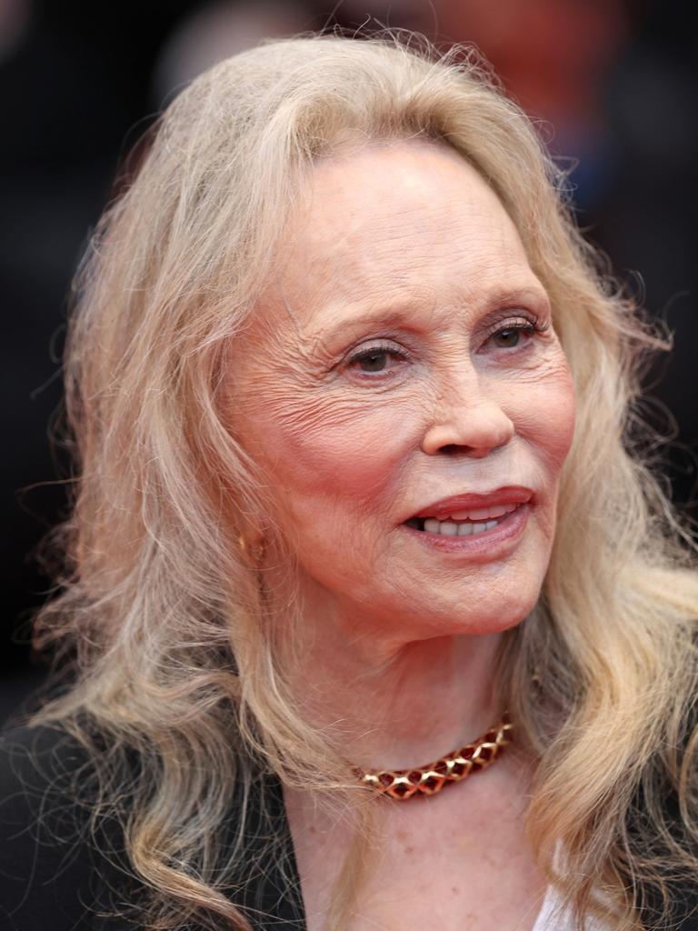 Faye Dunaway now