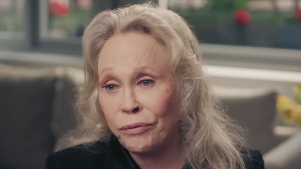 Faye Dunaway recent interviews