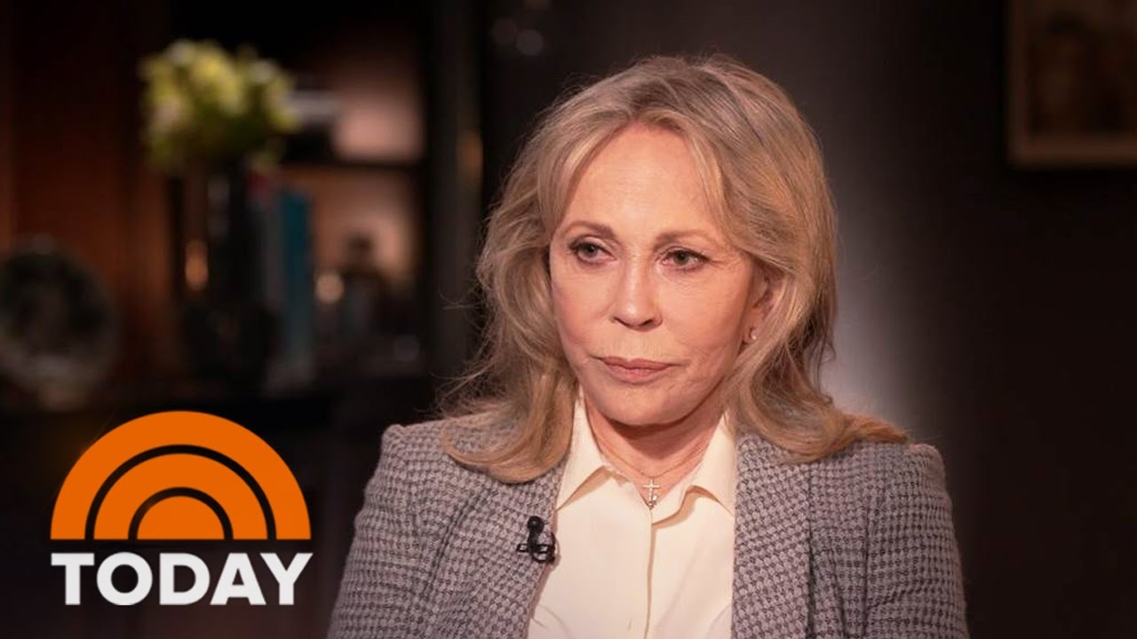 Faye Dunaway recent photos