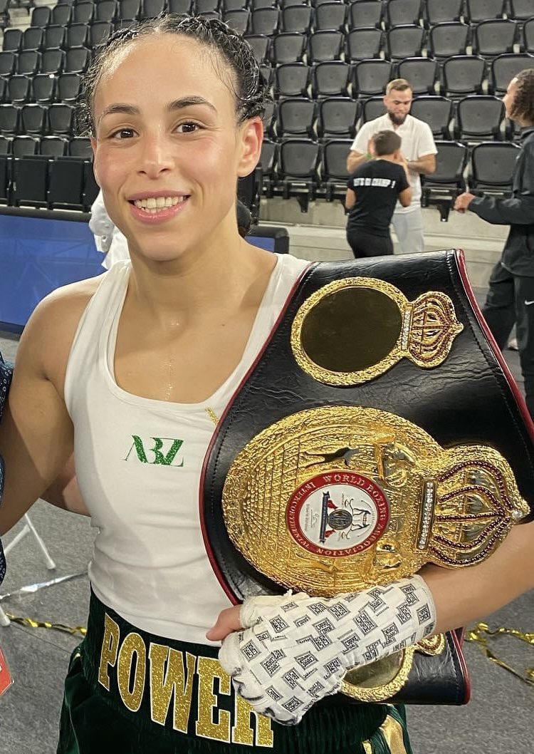 featherweight boxing news