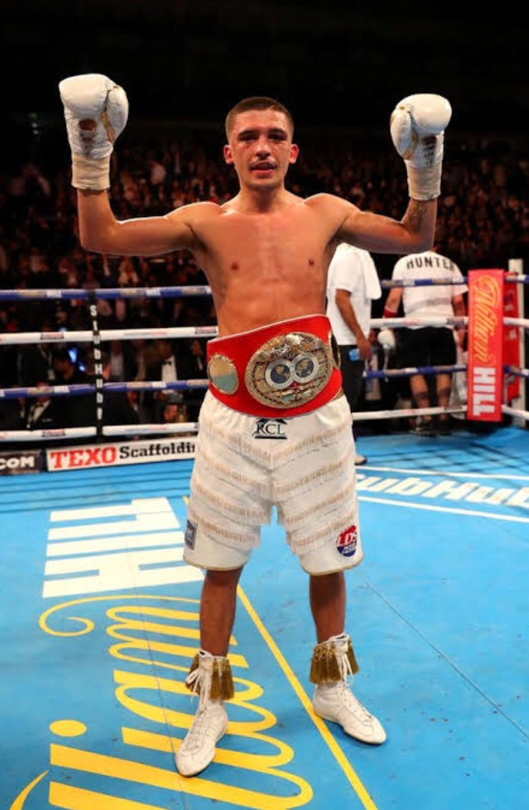 featherweight champion of the world 0013