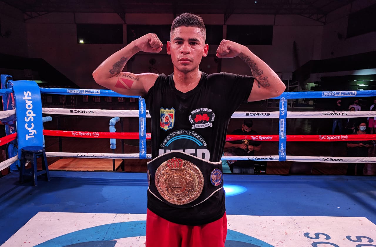 featherweight champion of the world 0014