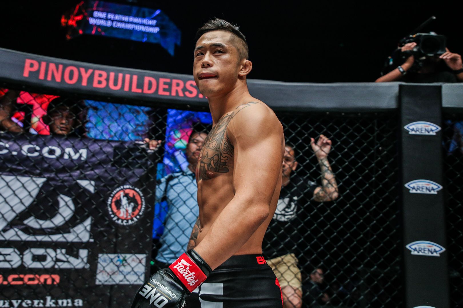 featherweight champion of the world 0016
