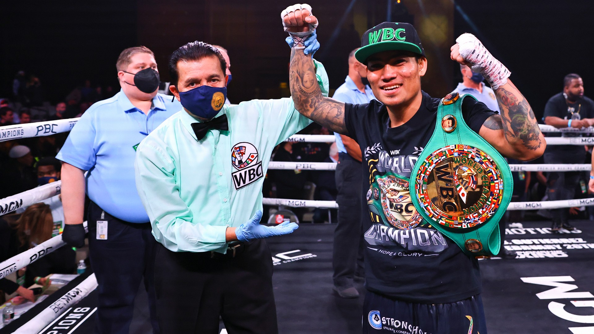 featherweight champion of the world 0018
